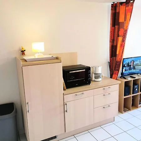 Le Neptune - 2 Pieces 4 Couchages Port Mae-8124 Apartment Leucate