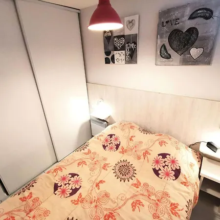 Apartment Le Neptune - 2 Pieces 4 Couchages Port Mae-8124