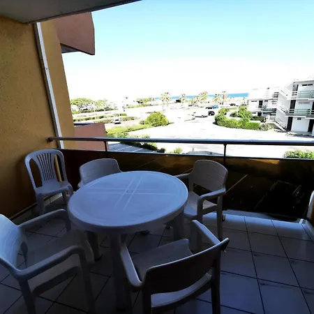 Le Neptune - 2 Pieces 4 Couchages Port Mae-8124 Apartman *