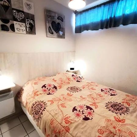 Le Neptune - 2 Pieces 4 Couchages Port Mae-8124 Apartment Leucate