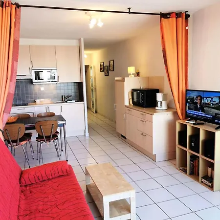 Le Neptune - 2 Pieces 4 Couchages Port Mae-8124 Apartment Leucate