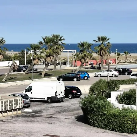 Le Neptune - 2 Pieces 4 Couchages Port Mae-8124 Apartment